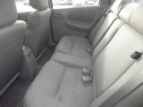 2005 Dodge Neon SXT Rear Seat