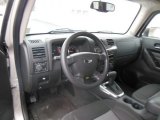 2009 Hummer H3 T Ebony/Pewter Interior