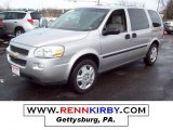 2006 Silverstone Metallic Chevrolet Uplander LS #7636607