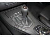 2013 BMW M3 Convertible 6 Speed Manual Transmission