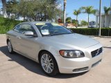 2008 Volvo C70 Silver Metallic