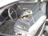 2008 Volvo C70 T5 Quartz Interior