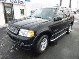 2003 Black Ford Explorer XLS 4x4 #76389564