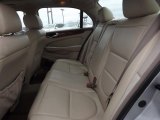 2004 Jaguar XJ XJ8 Rear Seat