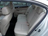 2012 Hyundai Genesis 3.8 Sedan Rear Seat