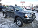 2011 Black Toyota Tacoma Regular Cab 4x4 #76389439