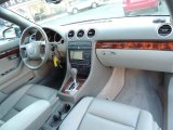 2005 Audi A4 3.0 quattro Cabriolet Dashboard