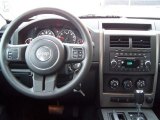 2012 Jeep Liberty Sport Dashboard