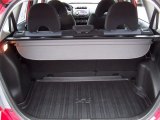 2008 Honda Fit Sport Trunk