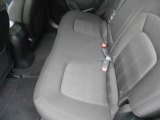 2011 Kia Sportage LX Rear Seat
