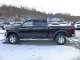2012 Dodge Ram 2500 HD Power Wagon Crew Cab 4x4 Exterior