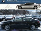 2013 Obsidian Black Lexus ES 300h Hybrid #76389172