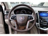 2013 Cadillac SRX Premium FWD Steering Wheel