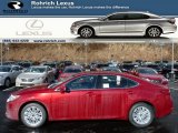 2013 Matador Red Mica Lexus ES 350 #76389168