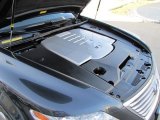 2011 Lexus LS 460 4.6 Liter DI DOHC 32-Valve VVT-iE V8 Engine