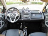 2008 Smart fortwo passion cabriolet Dashboard