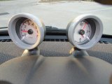 2008 Smart fortwo passion cabriolet Gauges