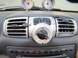 2008 Smart fortwo passion cabriolet Controls
