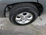 2001 Mazda Tribute ES V6 Wheel