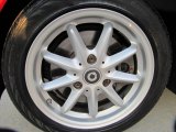 2008 Smart fortwo passion cabriolet Wheel