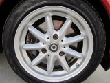 2008 Smart fortwo passion cabriolet Wheel