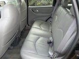 2001 Mazda Tribute ES V6 Rear Seat