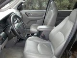 2001 Mazda Tribute ES V6 Gray Interior