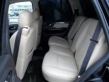 2006 GMC Envoy SLE Rear Seat