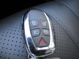 2011 Jaguar XJ XJL Supercharged Keys