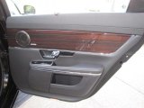 2011 Jaguar XJ XJL Supercharged Door Panel