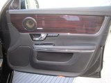 2011 Jaguar XJ XJL Supercharged Door Panel