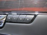 2011 Jaguar XJ XJL Supercharged Controls