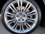 2011 Jaguar XJ XJL Supercharged Wheel