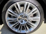 2011 Jaguar XJ XJL Supercharged Wheel