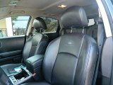 2008 Infiniti FX 35 AWD Graphite Interior