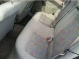 2003 Saturn L Series L200 Sedan Rear Seat