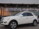 2010 Mercedes-Benz ML 350 4Matic