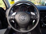 2007 Mazda RX-8 Touring Steering Wheel