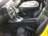 2007 Saturn Sky Roadster Front Seat