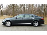 Smokey Granite Mica Lexus LS in 2007