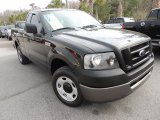 2007 Ford F150 XL Regular Cab Front 3/4 View