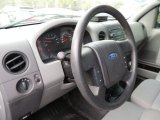 2007 Ford F150 XL Regular Cab Steering Wheel