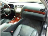 2007 Lexus LS 460 L Dashboard
