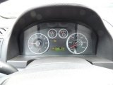 2008 Ford Fusion SE Gauges