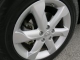 2009 Nissan Murano SL Wheel