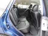 2009 Nissan Murano SL Rear Seat