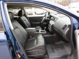 2009 Nissan Murano SL Black Interior
