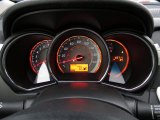 2009 Nissan Murano SL Gauges