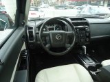 2010 Mercury Mariner I4 Premier Voga Package Dashboard