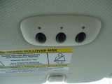 2010 Mercury Mariner I4 Premier Voga Package Controls